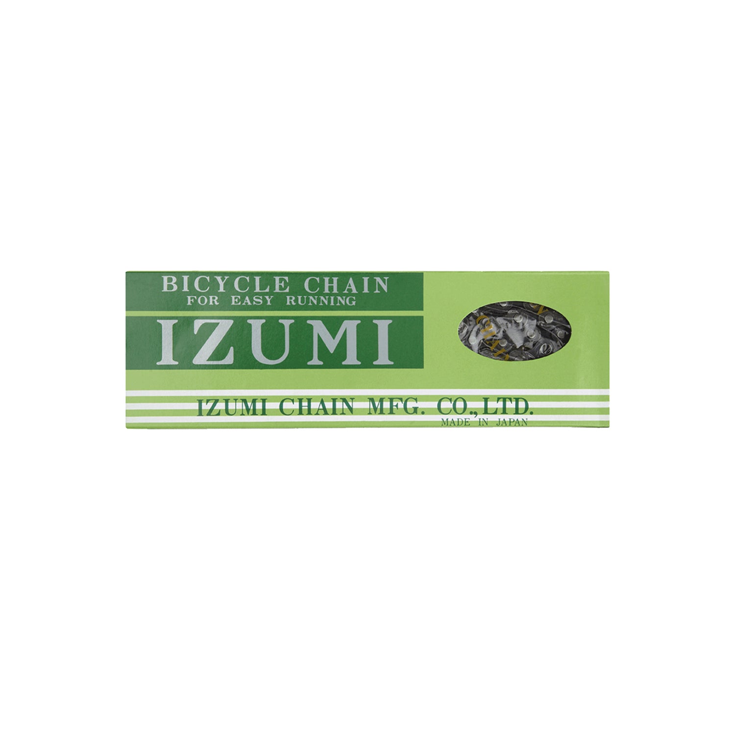 IZUMI Black Track Chain